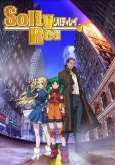 Solty Rei Episodio 9 online