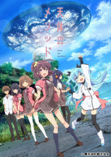 Sora no Method Episodio 3 online