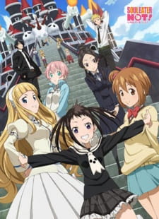 Soul Eater NOT! Episodio 3 online