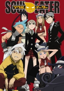 Soul Eater Episodio 8 online