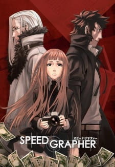 Speed Grapher Episodio 14 online