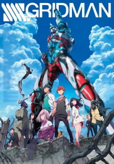 SSSS.Gridman Episodio 10 online