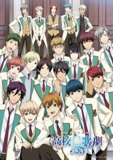 Starmyu 3rd Season online