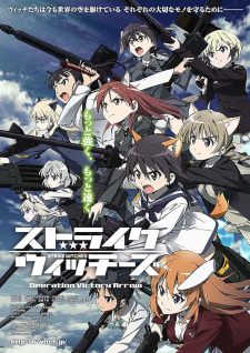 Strike Witches: Operation Victory Arrow Episodio 3 online