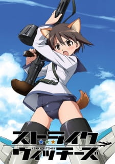 Strike Witches Episodio 2 online