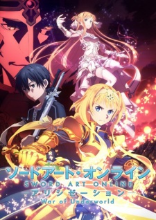 Sword Art Online: Alicization - War of Underworld Episodio 16 online