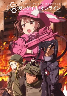 Sword Art Online Alternative: Gun Gale Online Online