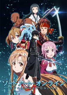 Sword Art Online Episodio 15 online