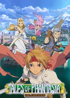 Tales of Phantasia The Animation Online