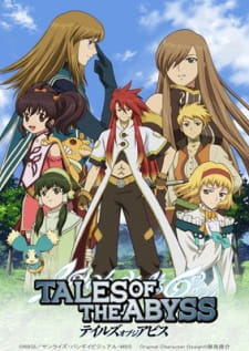 Tales of the Abyss Episodio 26 online