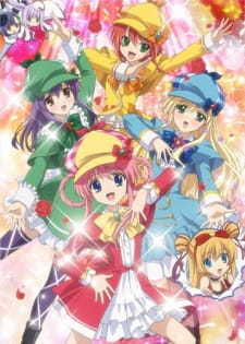 Tantei Kageki Milky Holmes TD Episodio 10 online