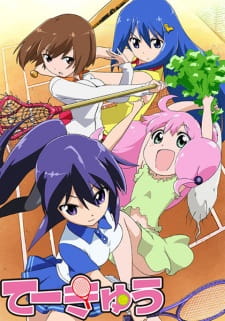 Teekyuu Episodio 6 online