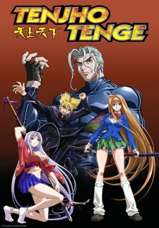 Tenjou Tenge Episodio 20 online