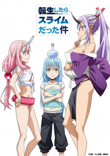 Tensei shitara Slime Datta Ken OVA online