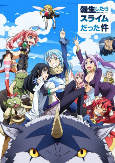 Tensei shitara Slime Datta Ken Online