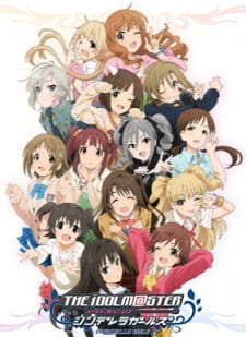 The iDOLM@STER Cinderella Girls Episodio 10 online