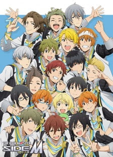 The iDOLM@STER SideM Episodio 13 online