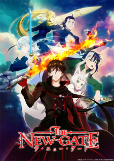 The New Gate Episodio 12 online