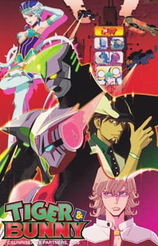 Tiger & Bunny Online