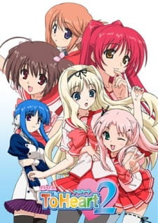 To Heart 2 OVA Episodio 3 online