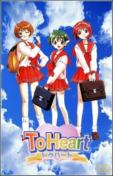 To Heart Episodio 11 online