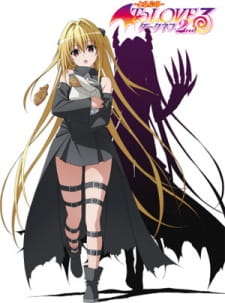 To LOVE-Ru Darkness 2nd Episodio 4 online