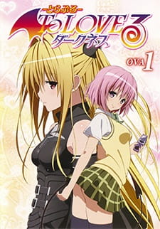 To LOVE-Ru Darkness OVA Episodio 10 online