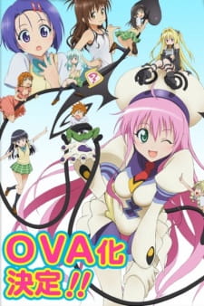 To LOVE-Ru OVA online