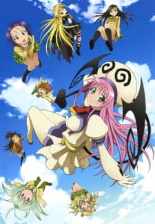 To LOVE-Ru Episodio 8 online