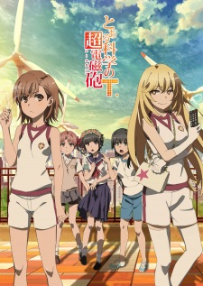 Toaru Kagaku no Railgun T Episodio 4 online