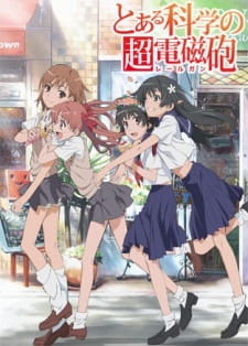 Toaru Kagaku no Railgun online