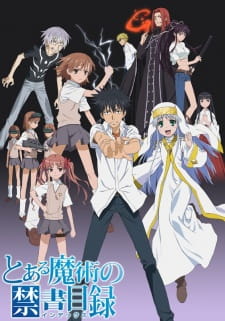 Toaru Majutsu no Index Episodio 8 online