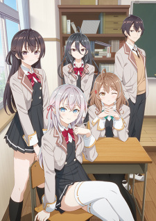 Tokidoki Bosotto Russia-go de Dereru Tonari no Alya-san Episodio 9 online