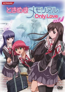 Tokimeki Memorial: Only Love Episodio 3 online