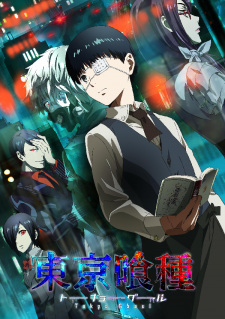 Tokyo Ghoul Episodio 6 online