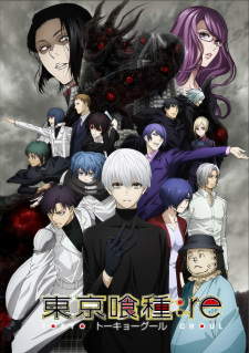 Tokyo Ghoul:re 2nd Season Episodio 5 online