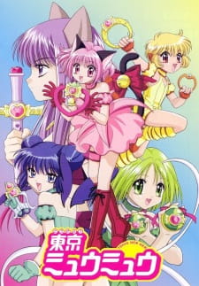 Tokyo Mew Mew Episodio 1 online