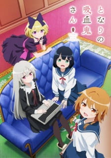 Tonari no Kyuuketsuki-san Episodio 12 online