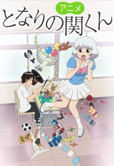 Tonari no Seki-kun Episodio 23 online