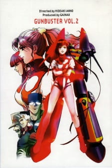 Top wo Nerae! Gunbuster Episodio 1 online