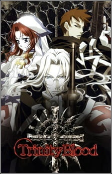 Trinity Blood Episodio 16 online