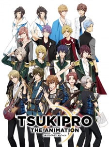 Tsukipro The Animation Episodio 2 online