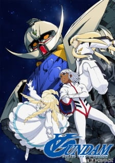 Turn A Gundam Episodio 30 online