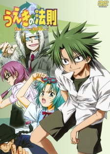 Ueki no Housoku Episodio 28 online