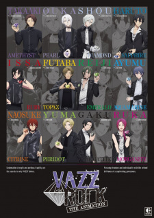 Vazzrock The Animation online