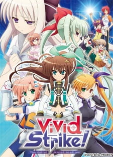 ViVid Strike! Episodio 1 online