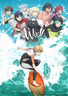 Wave!! Surfing Yappe!! (TV) Episodio 10 online