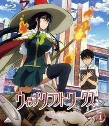 Witch Craft Works Specials Episodio 1 online