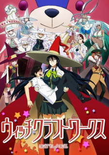 Witch Craft Works Episodio 8 online