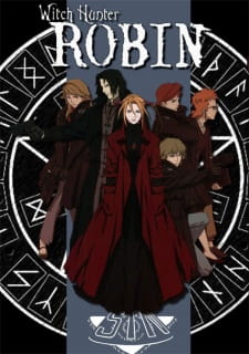 Witch Hunter Robin Episodio 8 online